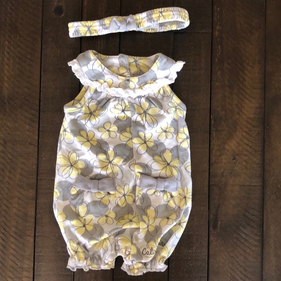 🌼 Baby girl outfit - Picture 1 of 8